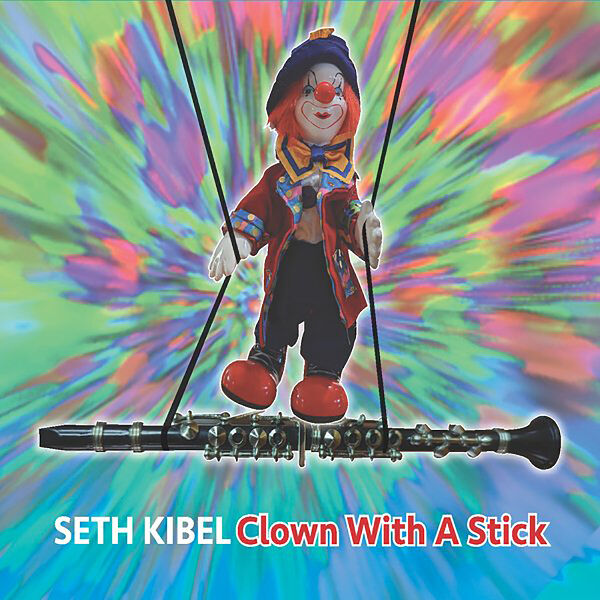 Cover art for Clown with a Stick